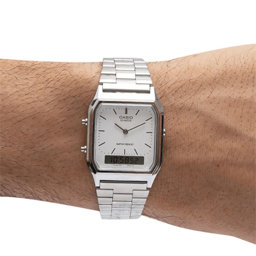 Casio AQ-230A-7DMQ Kol Saati