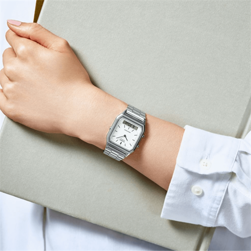 Casio AQ-230A-7DMQ Kol Saati