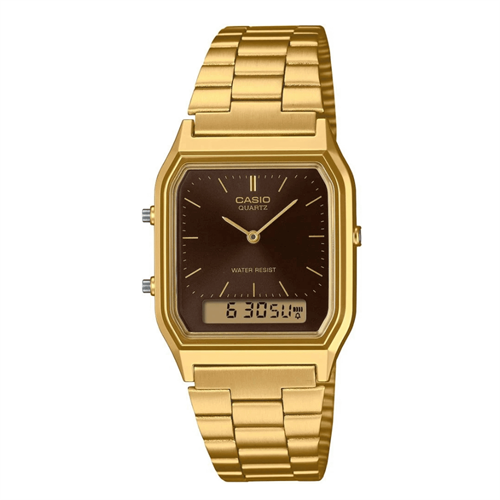 Casio AQ-230GA-5AMQYDF Kol Saati
