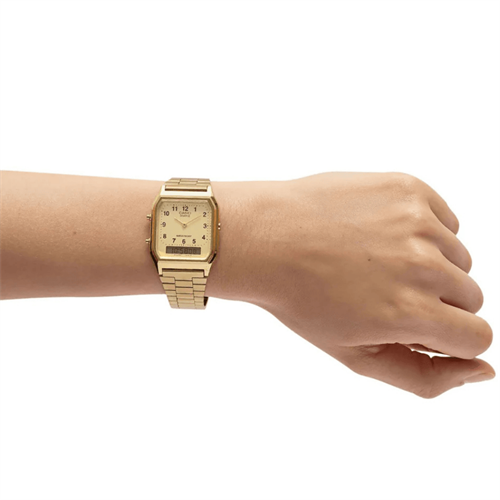 Casio AQ-230GA-9BMQ Kol Saati