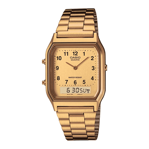 Casio AQ-230GA-9BMQ Kol Saati