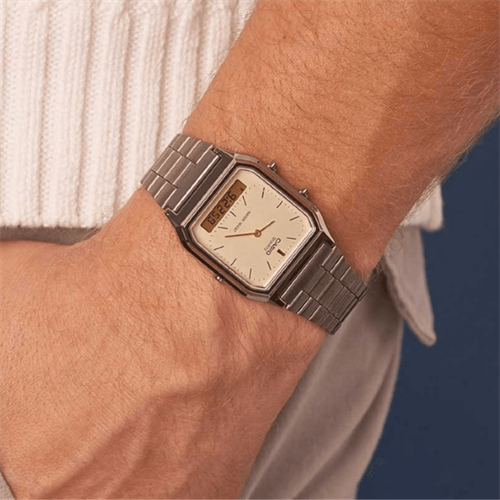Casio AQ-230GG-9ADF Kol Saati