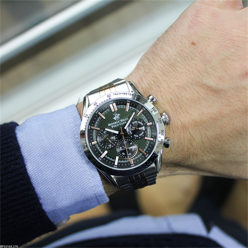 Beverly Hills Polo Club BP3316X.370 Kol Saati