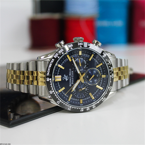 Beverly Hills Polo Club BP3316X.390 Kol Saati