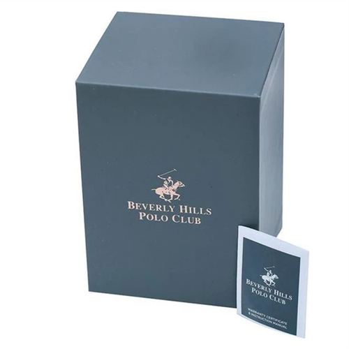 Beverly Hills Polo Club BP3230X.390.01  Kol Saati