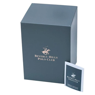 Beverly Hills Polo Club BP3230X.390  Kol Saati