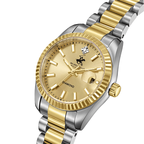 Beverly Hills Polo Club BP3650X.210 Kol Saati