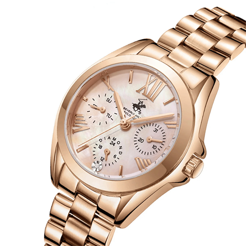 Beverly Hills Polo Club BP3653C.410 Kol Saati