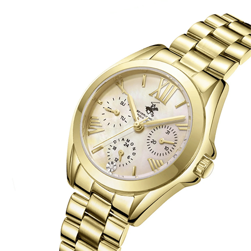 Beverly Hills Polo Club BP3653C.120 Kol Saati