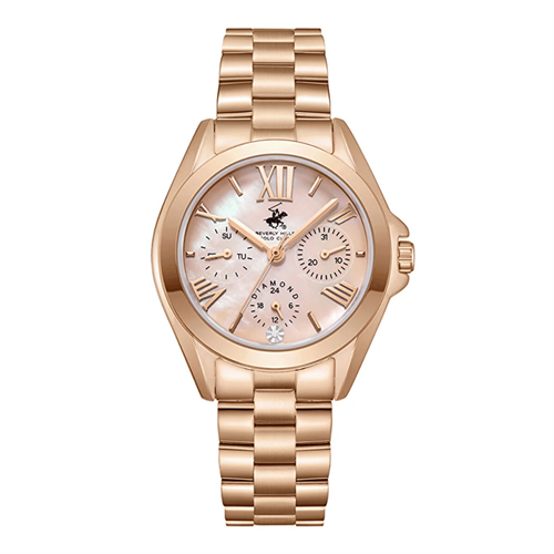 Beverly Hills Polo Club BP3653C.410 Kol Saati