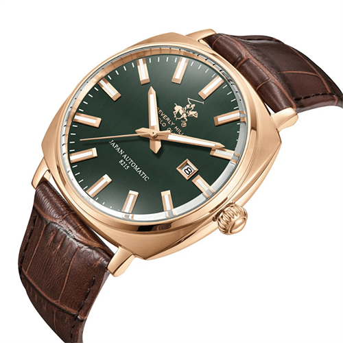 Beverly Hills Polo Club BP3687X.472 Otomatik Kol Saati