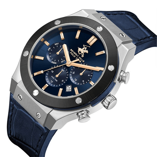 Beverly Hills Polo Club BP3690X.377 Kol Saati