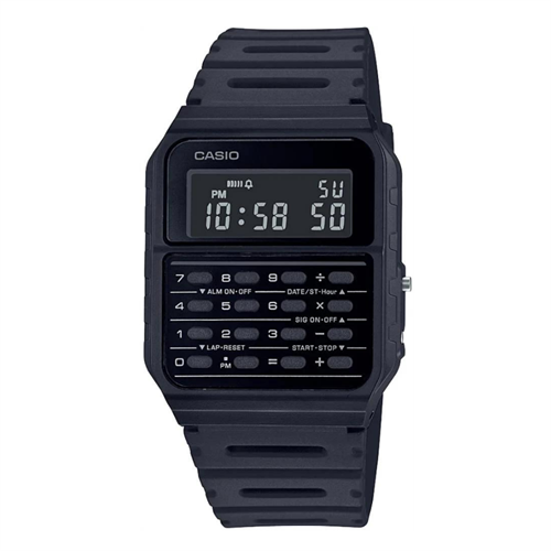 Casio CA-53WF-1BDF Erkek Kol Saati
