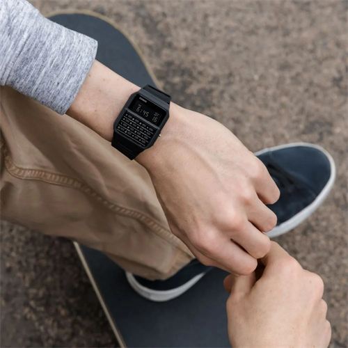 Casio CA-53WF-1BDF Erkek Kol Saati