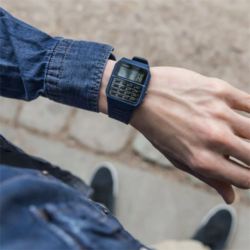 Casio CA-53WF-2BDF Erkek Kol Saati