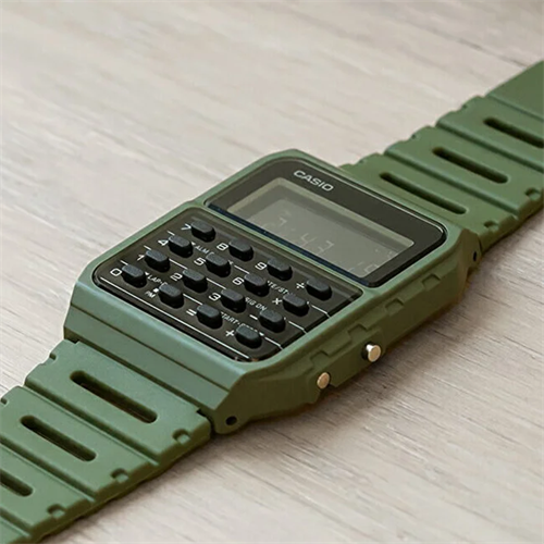 Casio CA-53WF-3BDF Erkek Kol Saati
