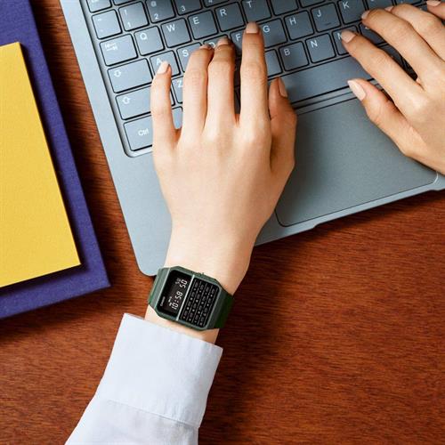 Casio CA-53WF-3BDF Erkek Kol Saati
