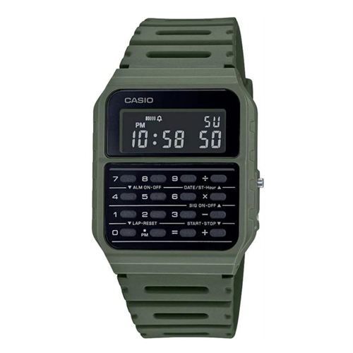 Casio CA-53WF-3BDF Erkek Kol Saati