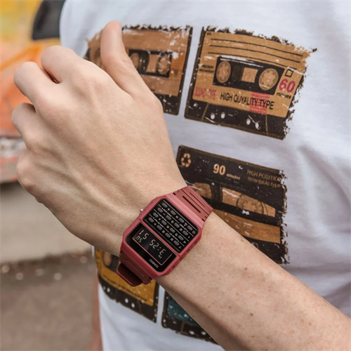 Casio CA-53WF-4BDF Erkek Kol Saati