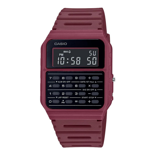 Casio CA-53WF-4BDF Erkek Kol Saati