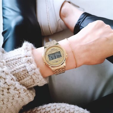 Casio A171WEG-9ADF Kol Saati