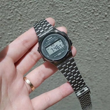 Casio A171WEGG-1ADF Kol Saati