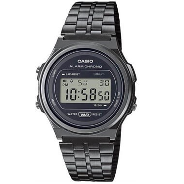 Casio A171WEGG-1ADF Kol Saati