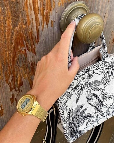 Casio A171WEMG-9ADF Kol Saati