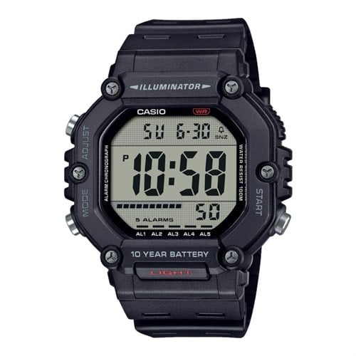 Casıo AE-1600H-1AVDF Erkek Kol Saati 