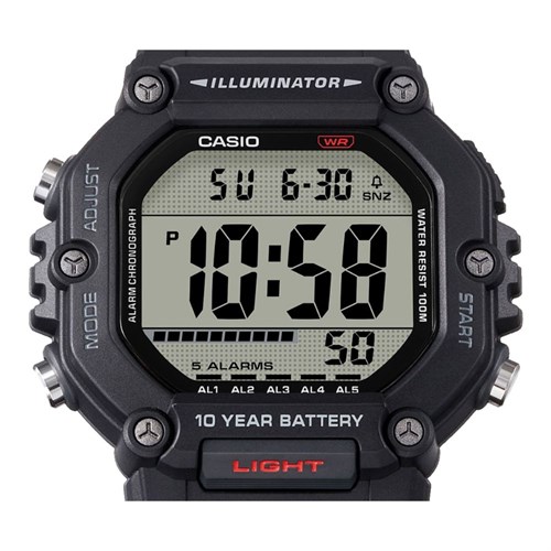 Casıo AE-1600H-1AVDF Erkek Kol Saati 