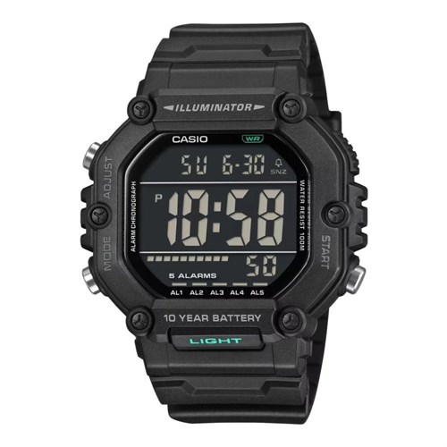 Casıo AE-1600HX-1BVDF Erkek Kol Saati 
