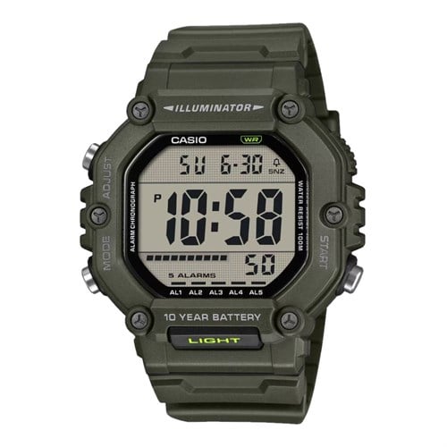 Casıo AE-1600HX-3AVDF Erkek Kol Saati 