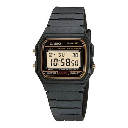 Casio F-91WG-9QDF Kol Saati