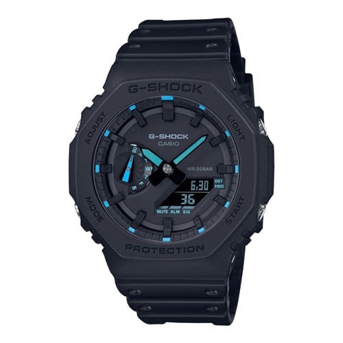 Casio G-SHOCK GA-2100-1A2DR Kol Saati