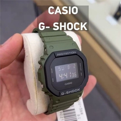 Casio G-SHOCK ICONIC DW-5610UU-3DR Kol Saati