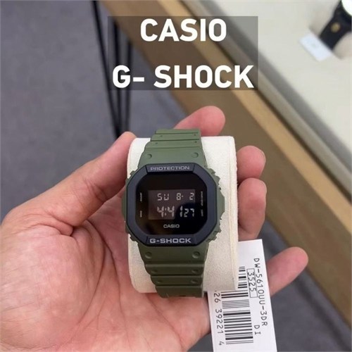 Casio G-SHOCK ICONIC DW-5610UU-3DR Kol Saati