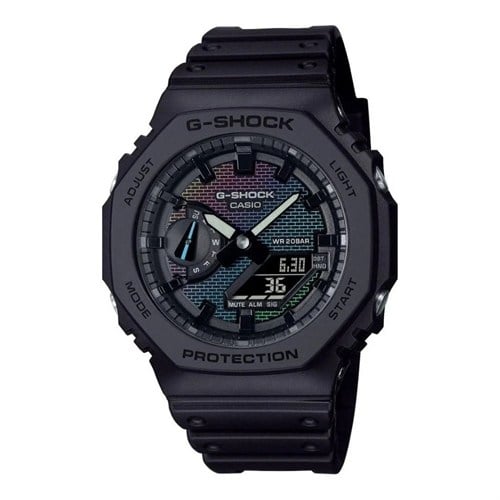 Casio G-SHOCK ICONIC GA-2100RW-1ADR Kol Saati