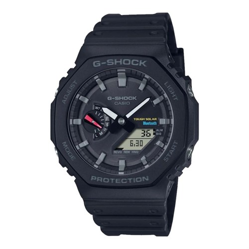 Casio G-SHOCK ICONIC GA-B2100-1ADR Kol Saati
