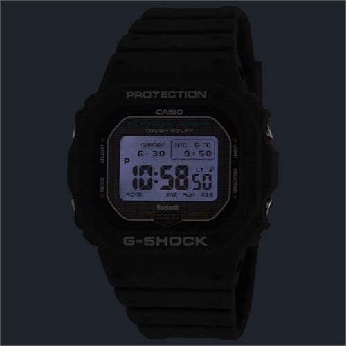 Casio G-SHOCK ICONIC GW-BX5600-1DR Kol Saati