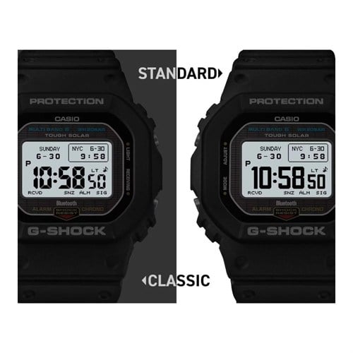 Casio G-SHOCK ICONIC GW-BX5600-1A1DR Kol Saati