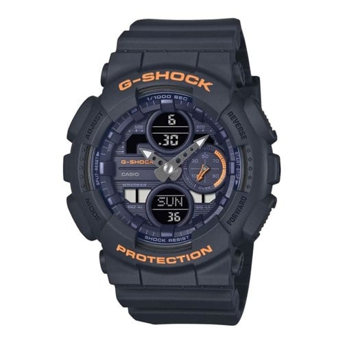 Casio G-SHOCK WOMEN GMA-S140-2A2DR Kol Saati