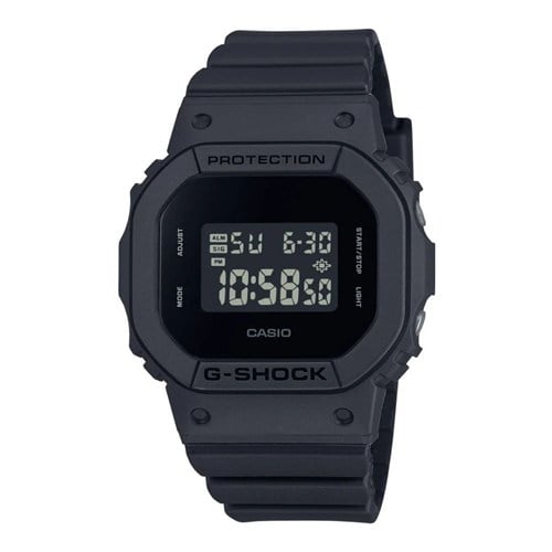 Casio G-SHOCK WOMEN GMD-S5610BB-1DR Kol Saati