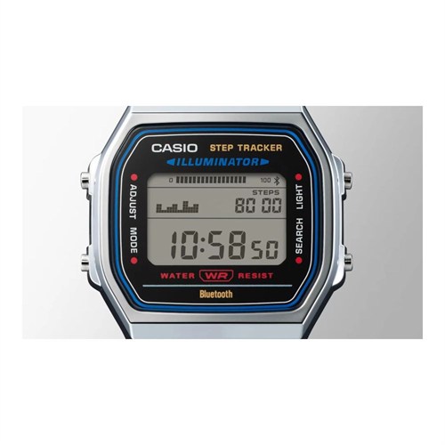 Casio RETRO ABL-100WE-7ADF Kol Saati
