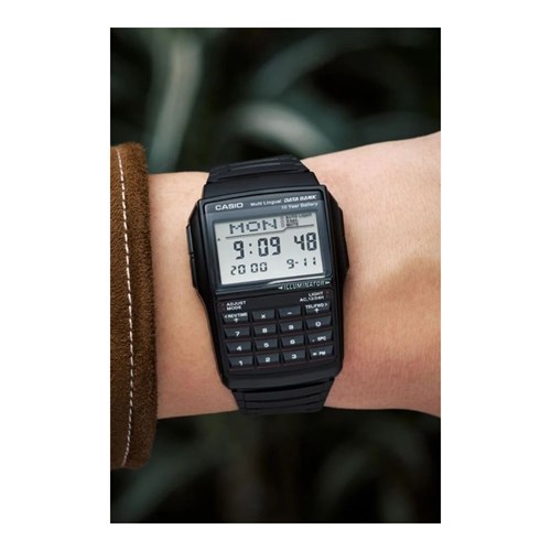 Casio RETRO DBC-32-1ADF Kol Saati