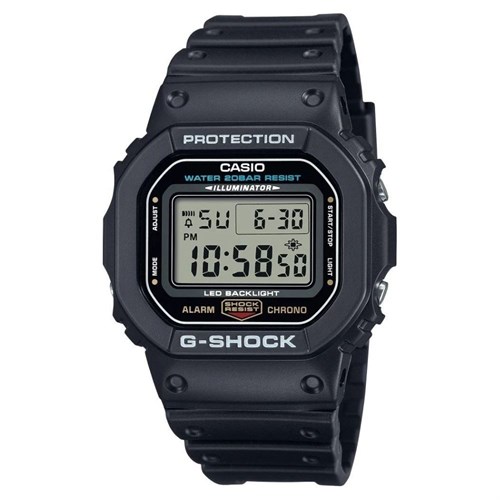 Casio G-SHOCK ICONIC DW-5600UE-1DR Kol Saati
