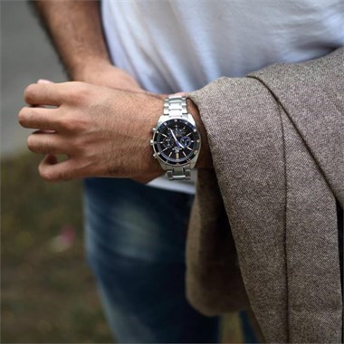 Casio Edifice EFV-590D-1AVUDF Kol Saati
