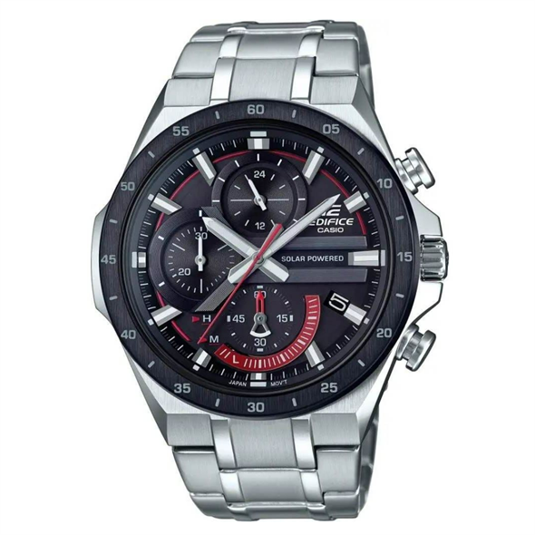 Casio Edifice EQS-920DB-1AVUDF Kol Saati