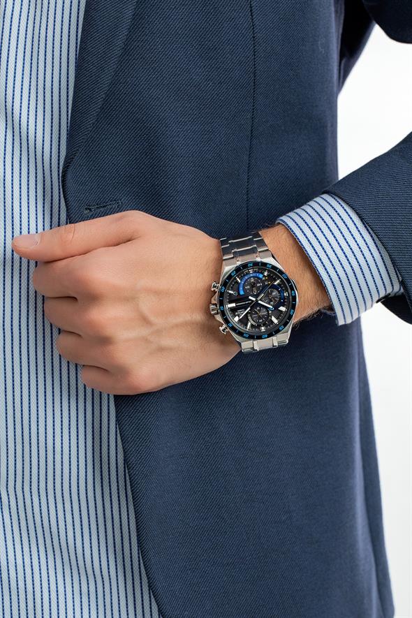 Casio Edifice EQS-920DB-2AVUDF Kol Saati