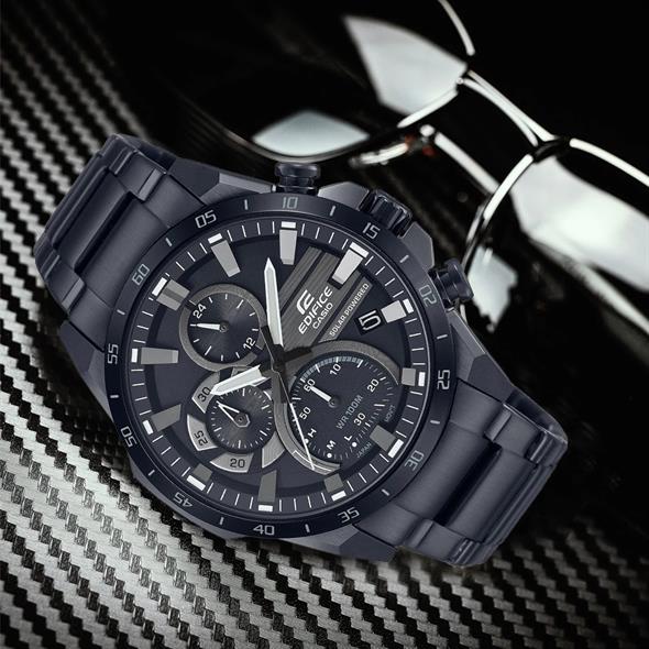 Casio Edifice EQS-940DC-1AVUDF Kol Saati