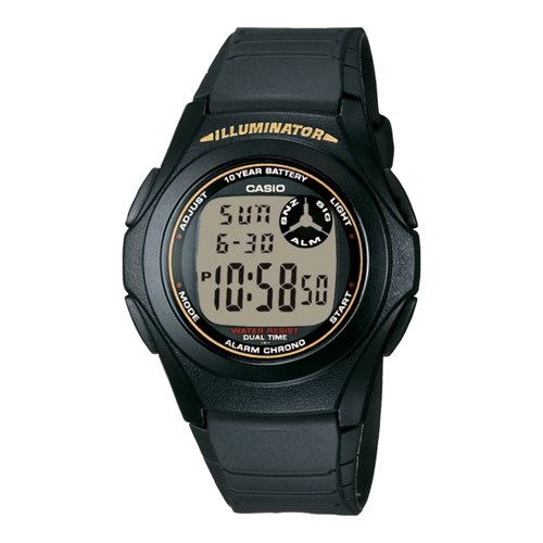 Casio F-200W-9ADF Erkek Kol Saati